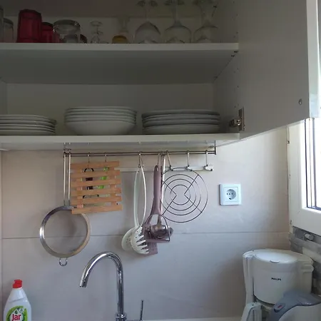 Apartment Seafoam *